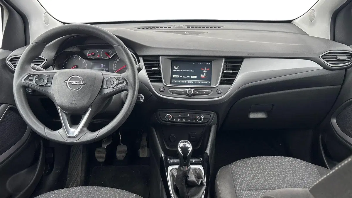 Opel Crossland X usata a Padova (8)