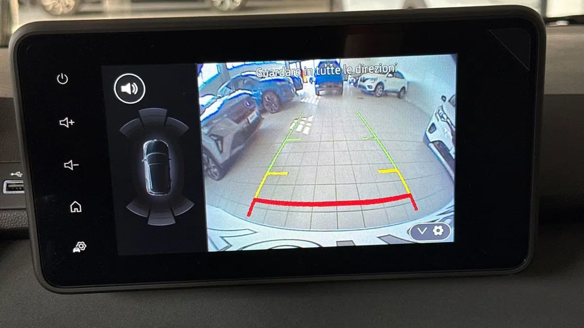 Dacia Jogger nuova a Padova (11)