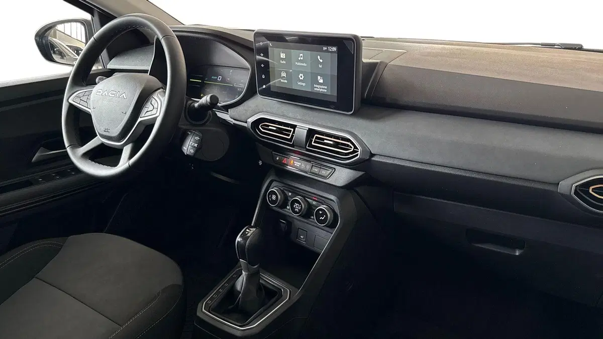 Dacia Jogger nuova a Padova (6)