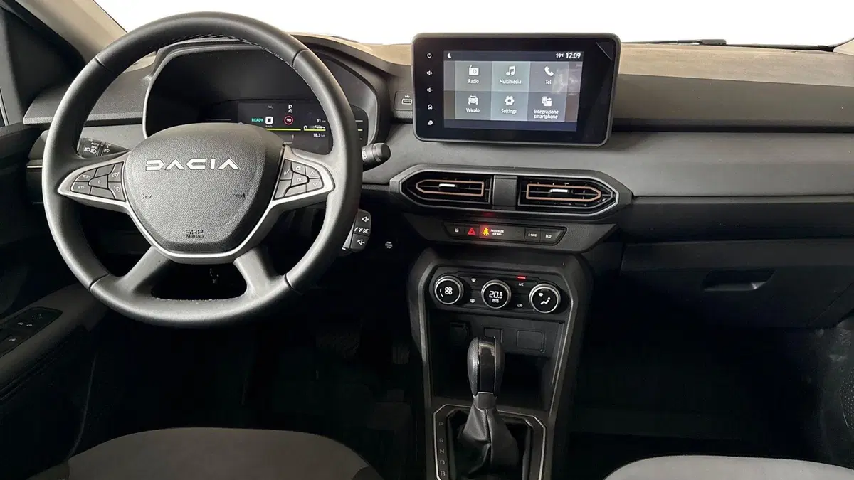 Dacia Jogger nuova a Padova (7)