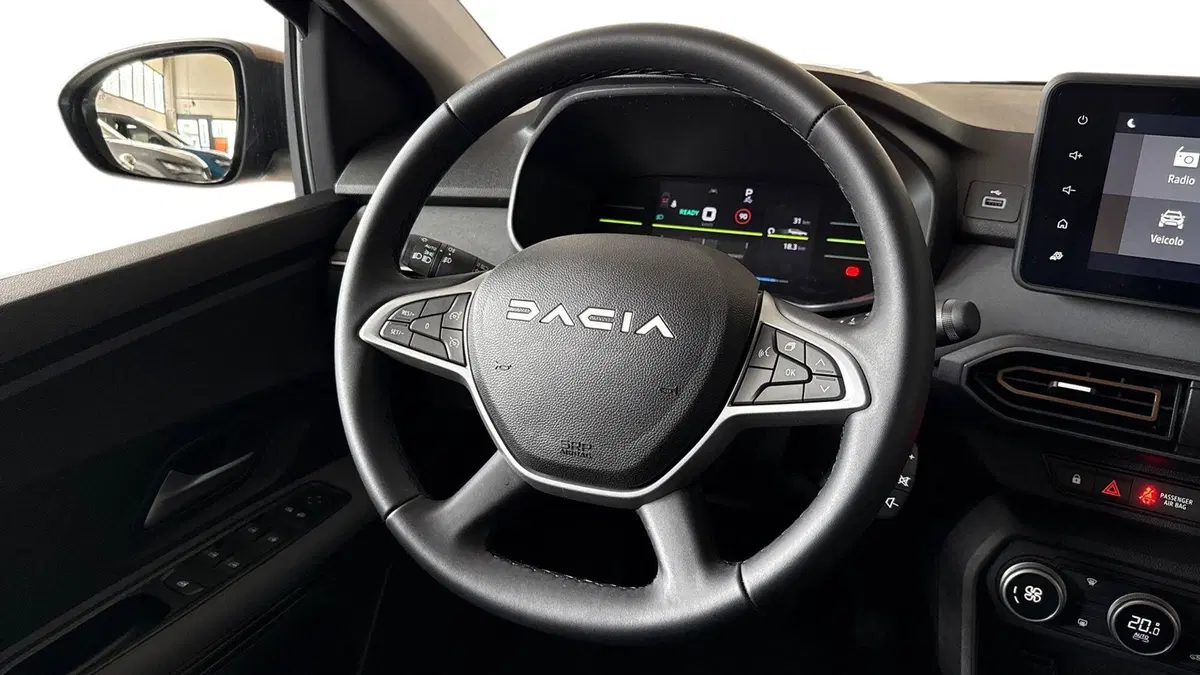 Dacia Jogger nuova a Padova (8)