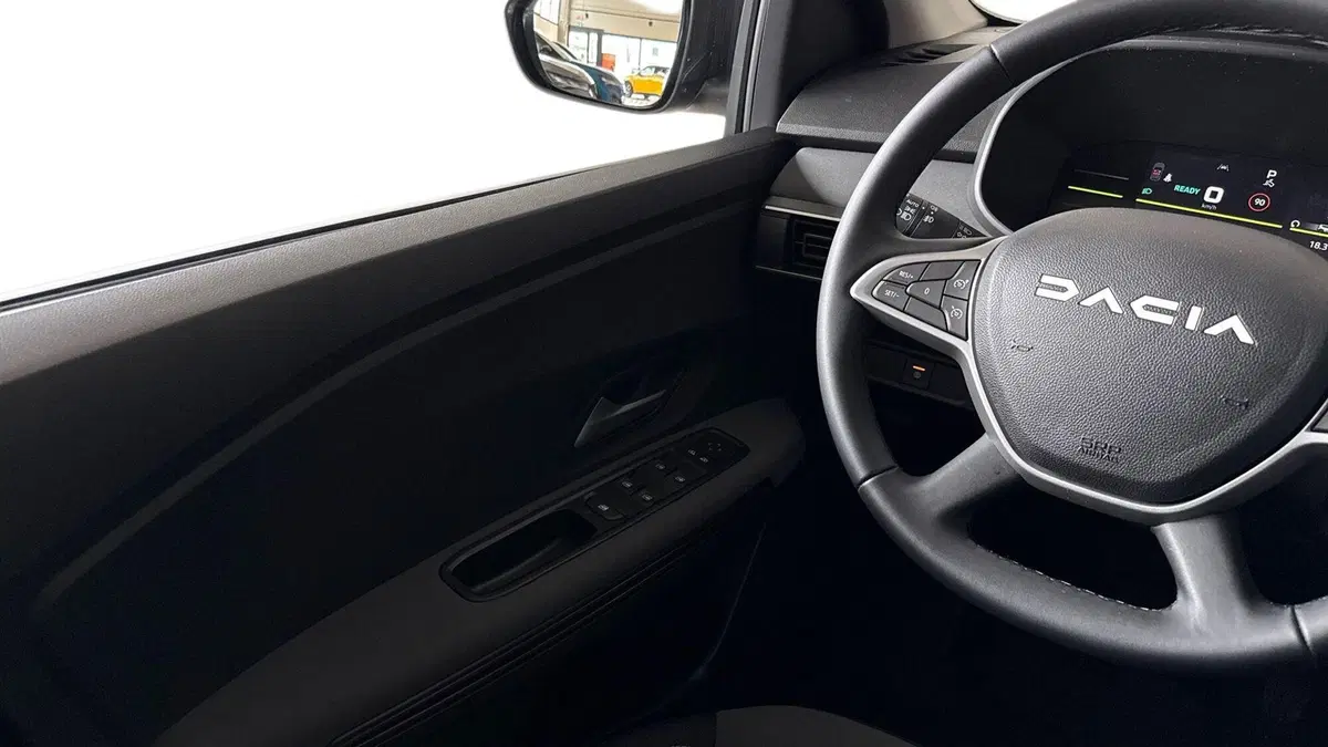 Dacia Jogger nuova a Padova (9)