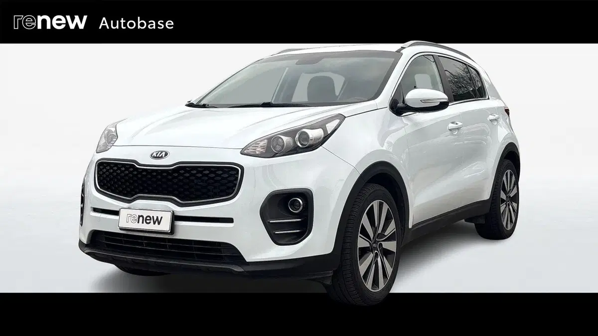 Kia Sportage usata a Padova