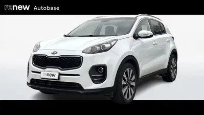 Kia Sportage 1.7 CRDI 2WD Cool del 2018 usata a Albignasego