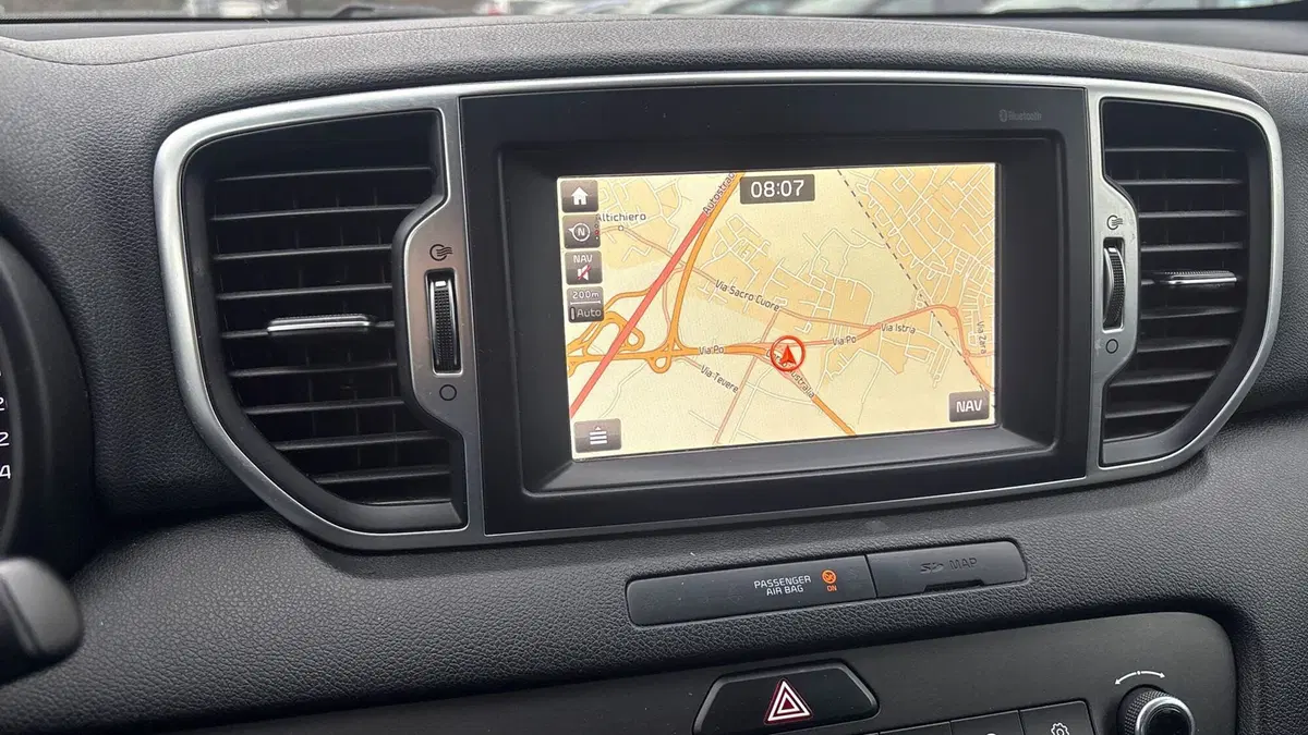 Kia Sportage usata a Padova (10)