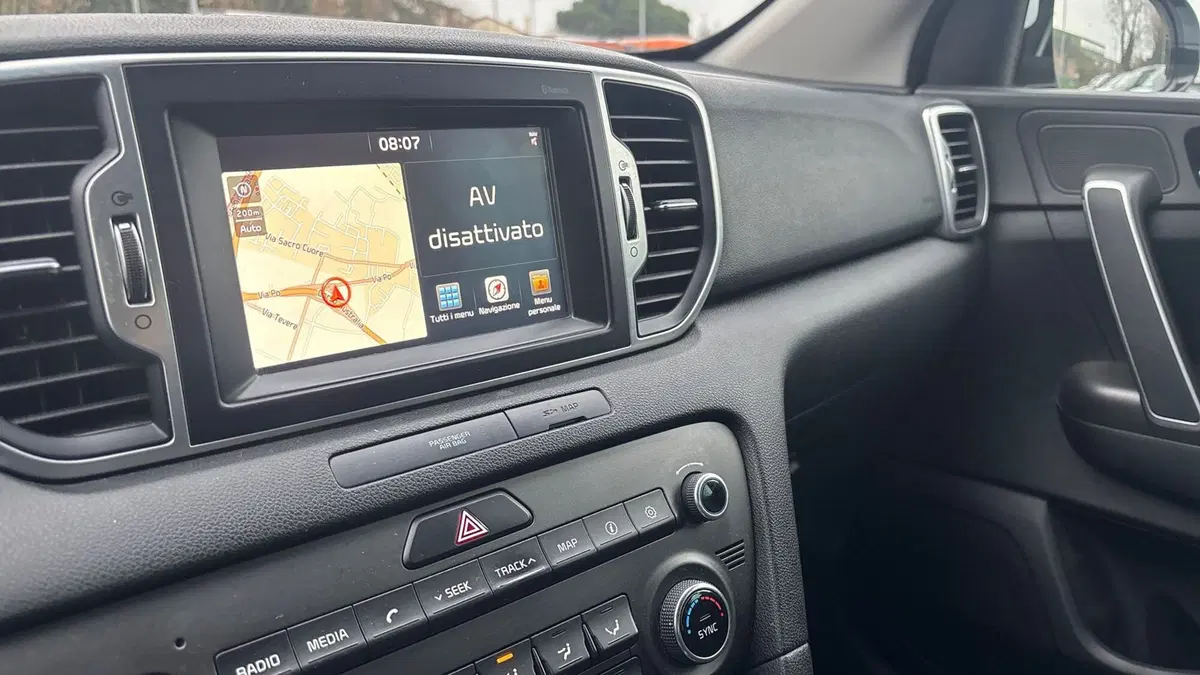 Kia Sportage usata a Padova (12)