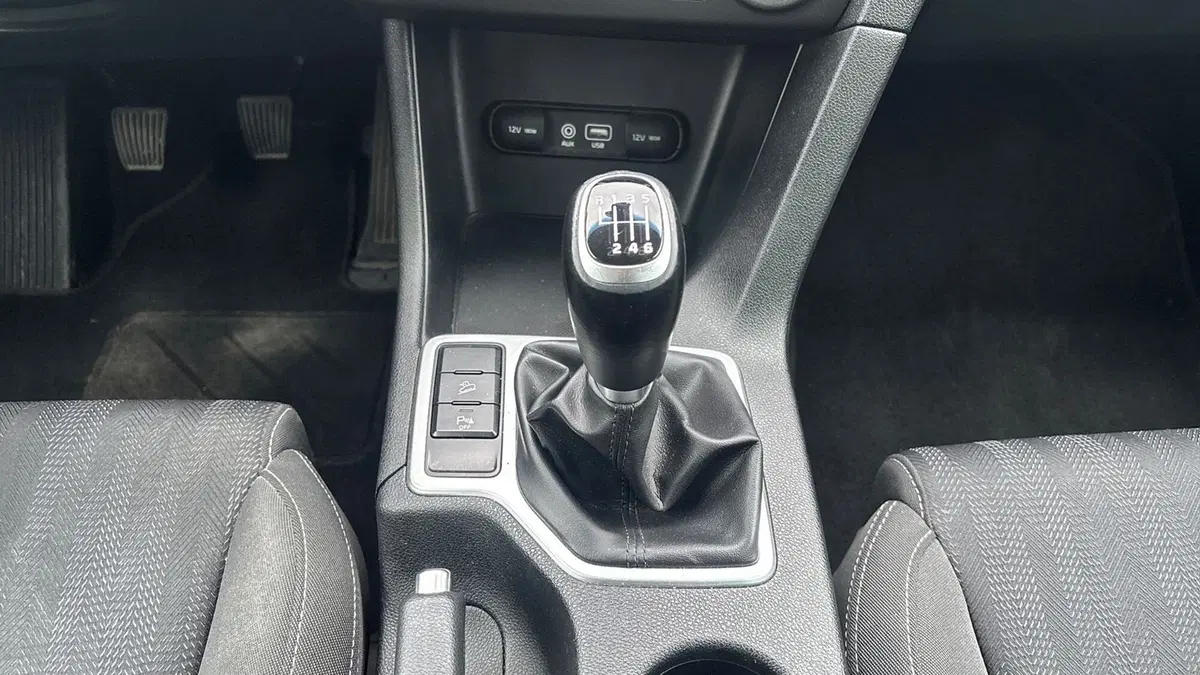Kia Sportage usata a Padova (14)