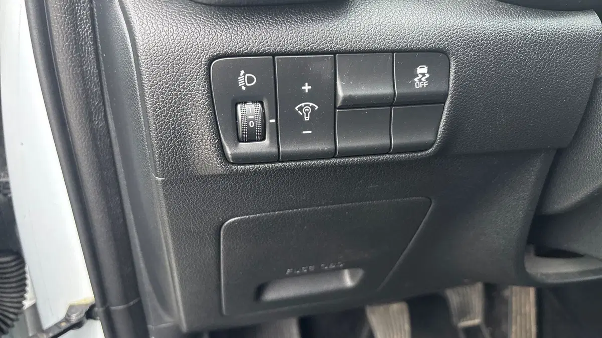 Kia Sportage usata a Padova (15)