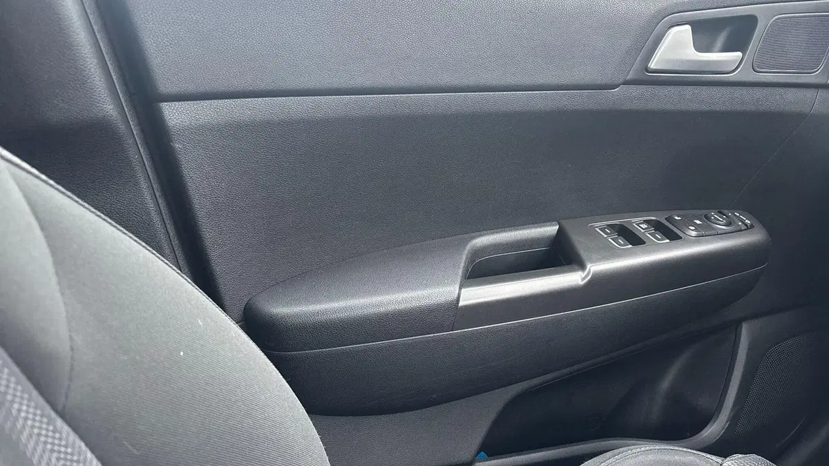 Kia Sportage usata a Padova (17)