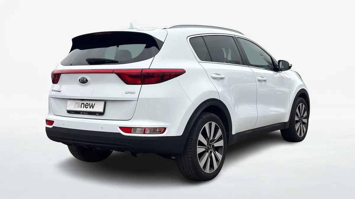 Kia Sportage usata a Padova (2)