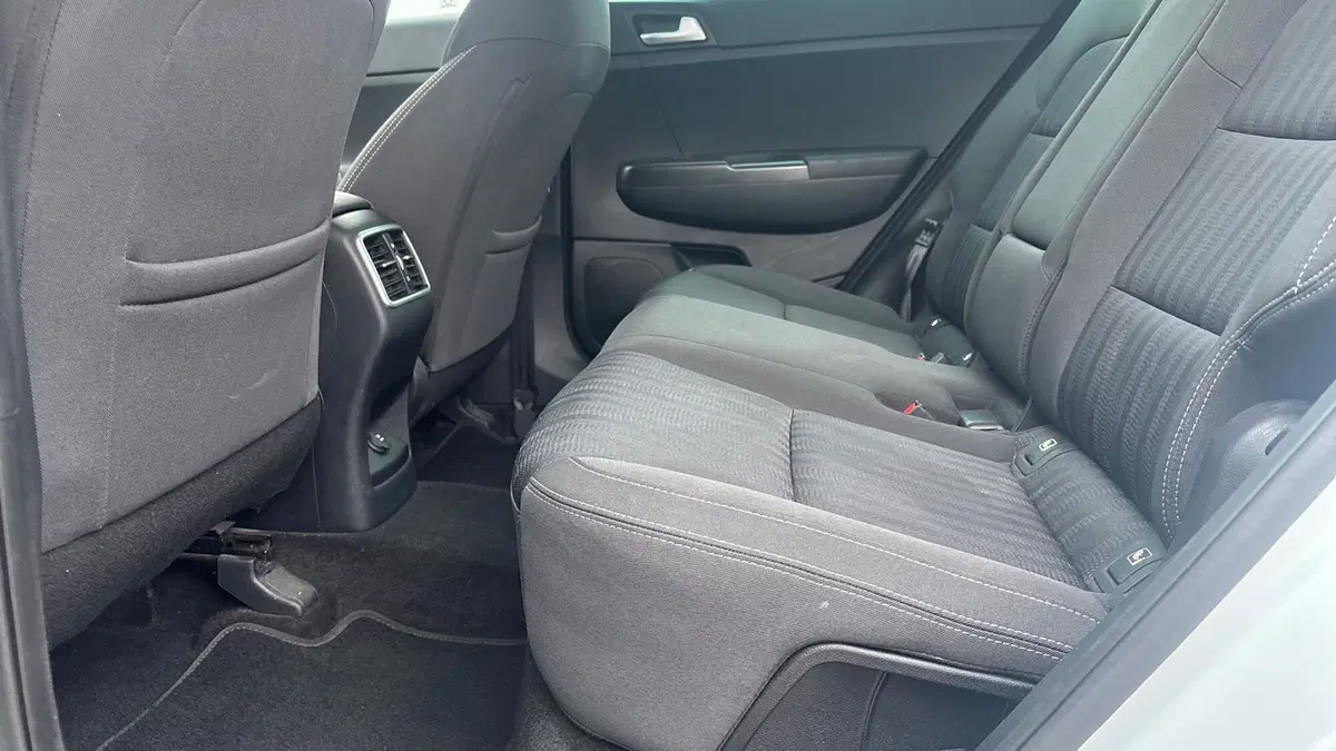 Kia Sportage usata a Padova (20)