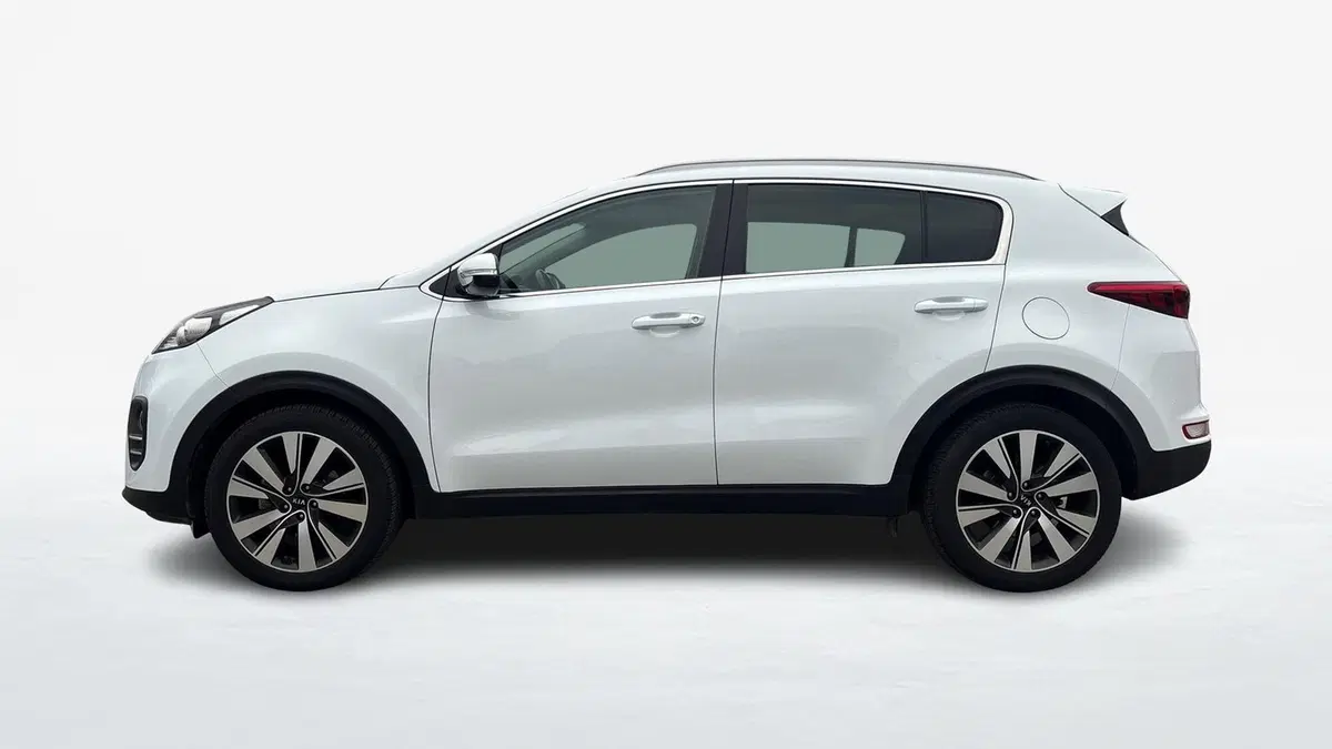 Kia Sportage usata a Padova (3)
