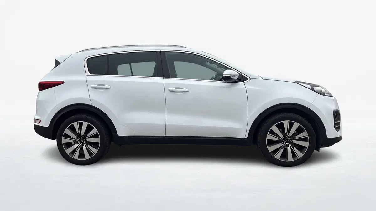 Kia Sportage usata a Padova (4)