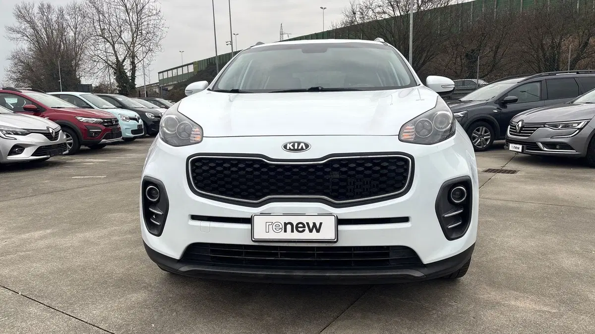 Kia Sportage usata a Padova (5)