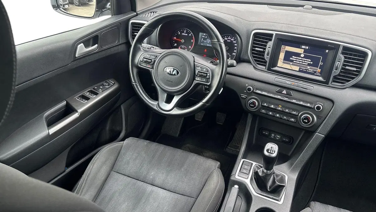 Kia Sportage usata a Padova (7)