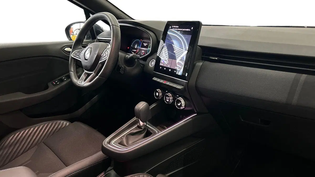 Renault Clio usata a Padova (6)