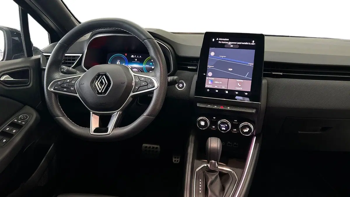 Renault Clio usata a Padova (7)