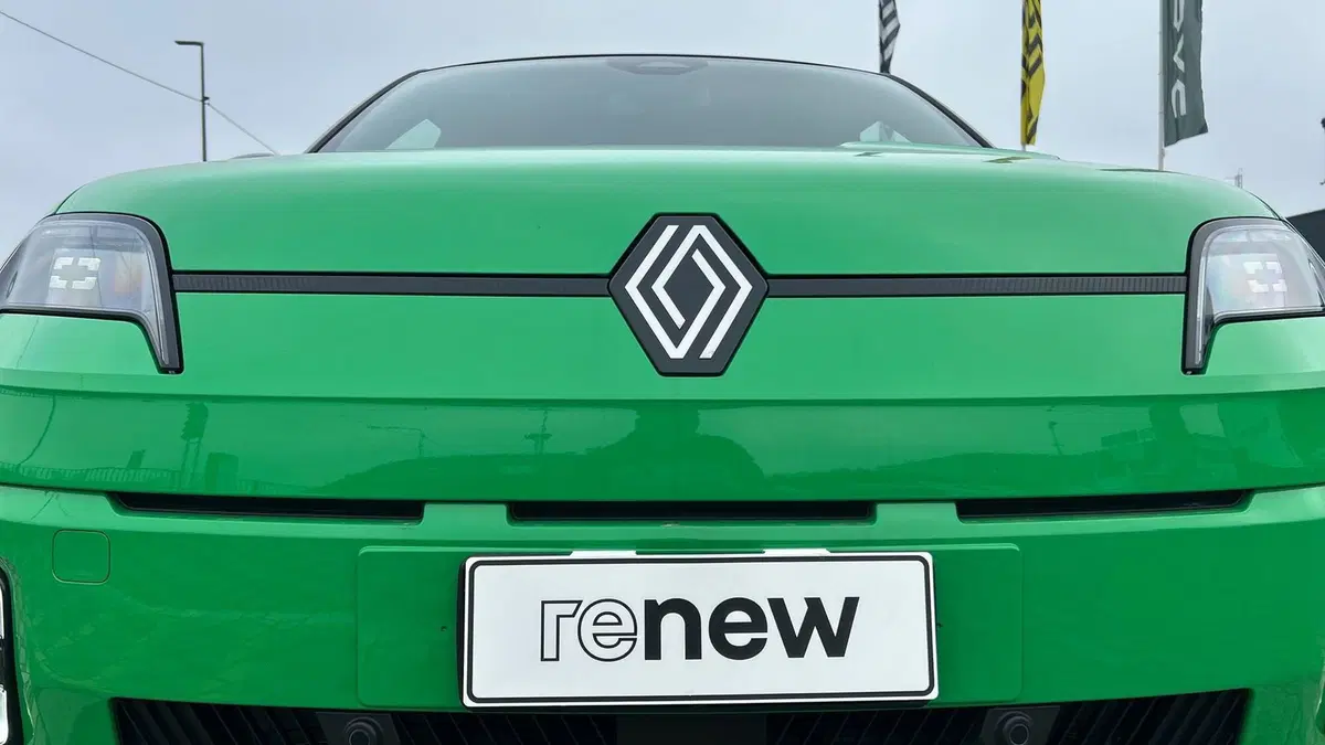 Renault Renault 5 nuova a Padova (5)