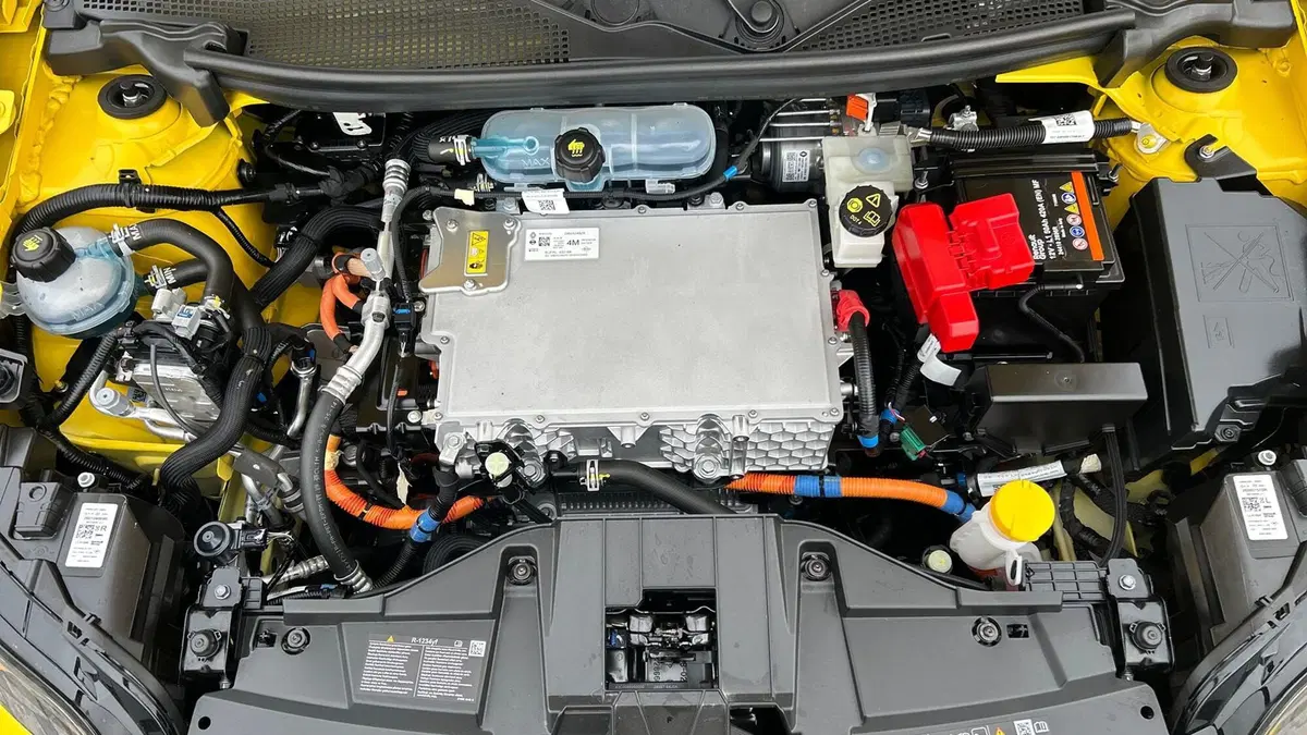 Renault Renault 5 nuova a Padova (18)