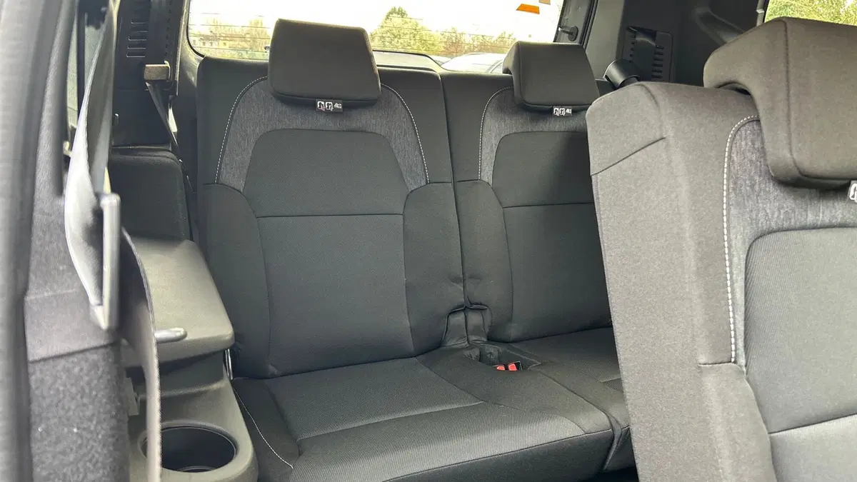 Dacia Jogger usata a Padova (17)