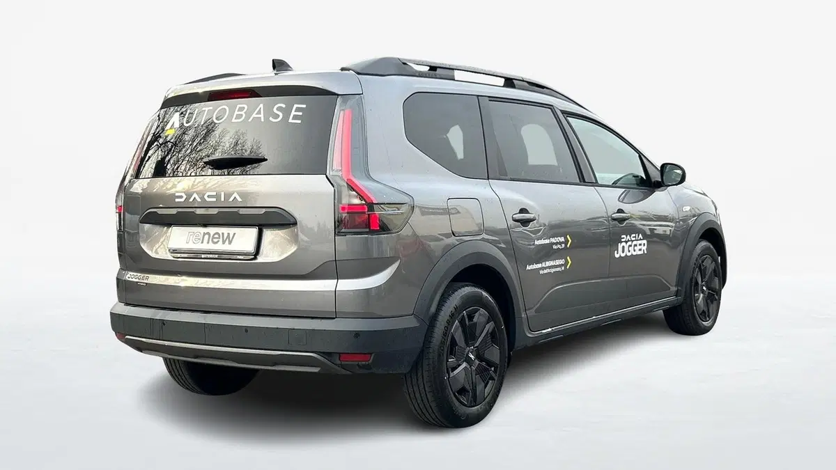 Dacia Jogger usata a Padova (2)