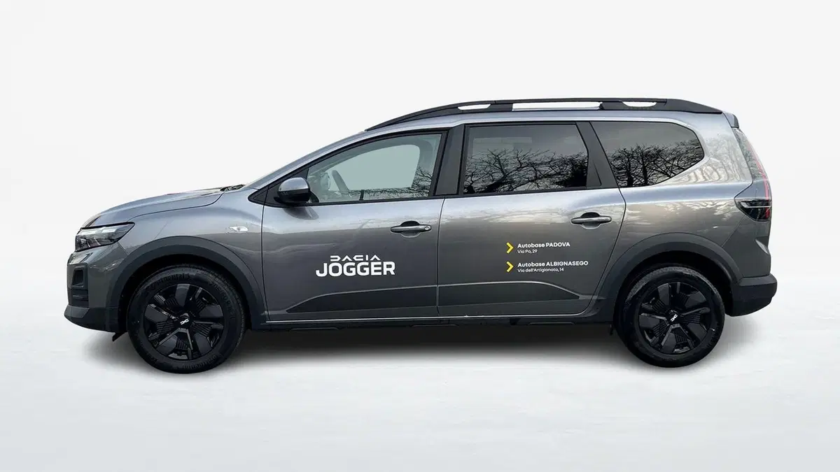 Dacia Jogger usata a Padova (3)