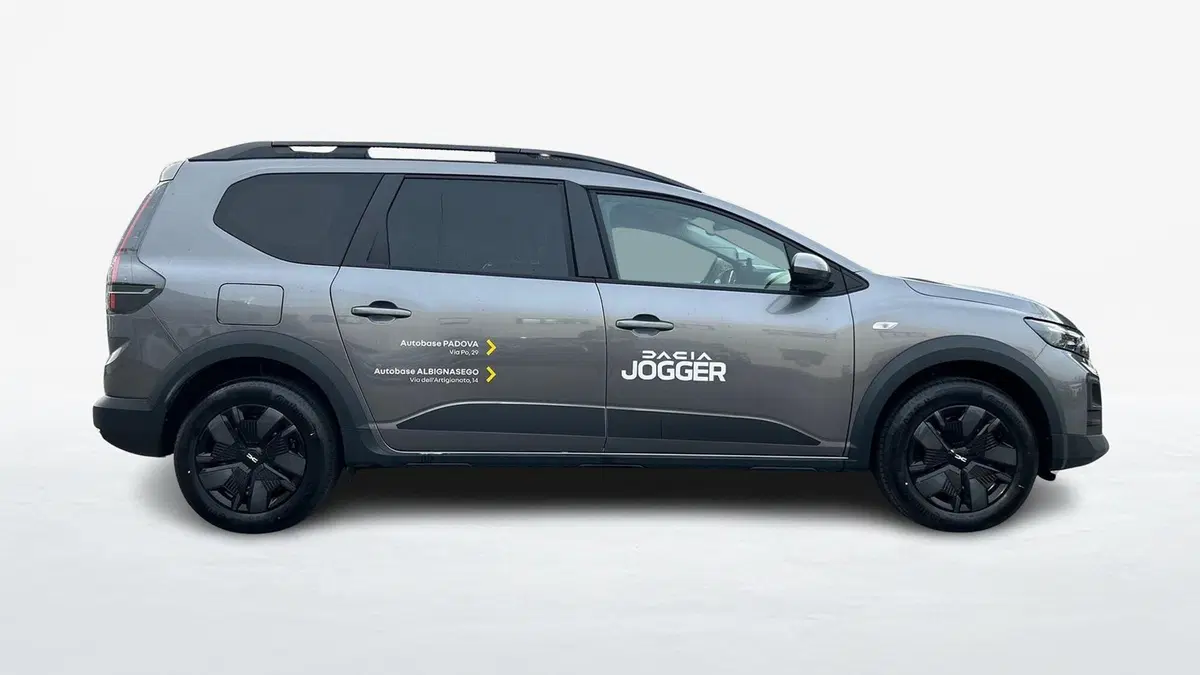 Dacia Jogger usata a Padova (4)