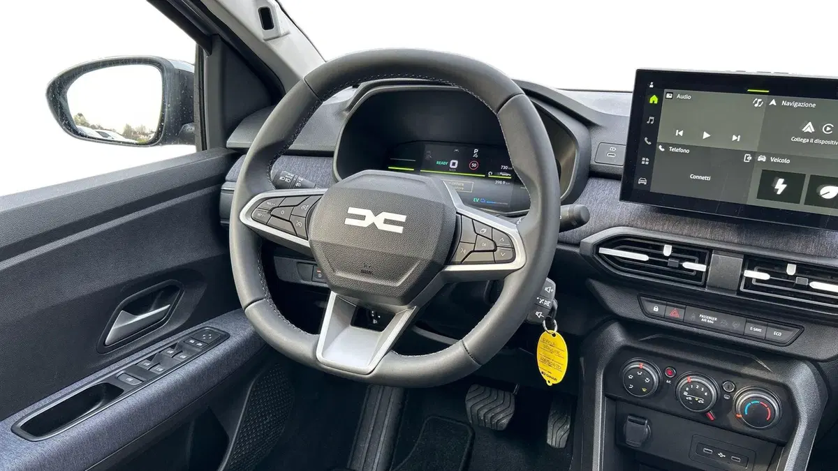 Dacia Jogger usata a Padova (7)