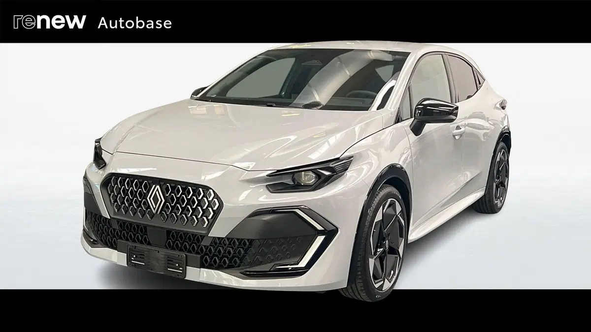 Renault Clio nuova a Padova