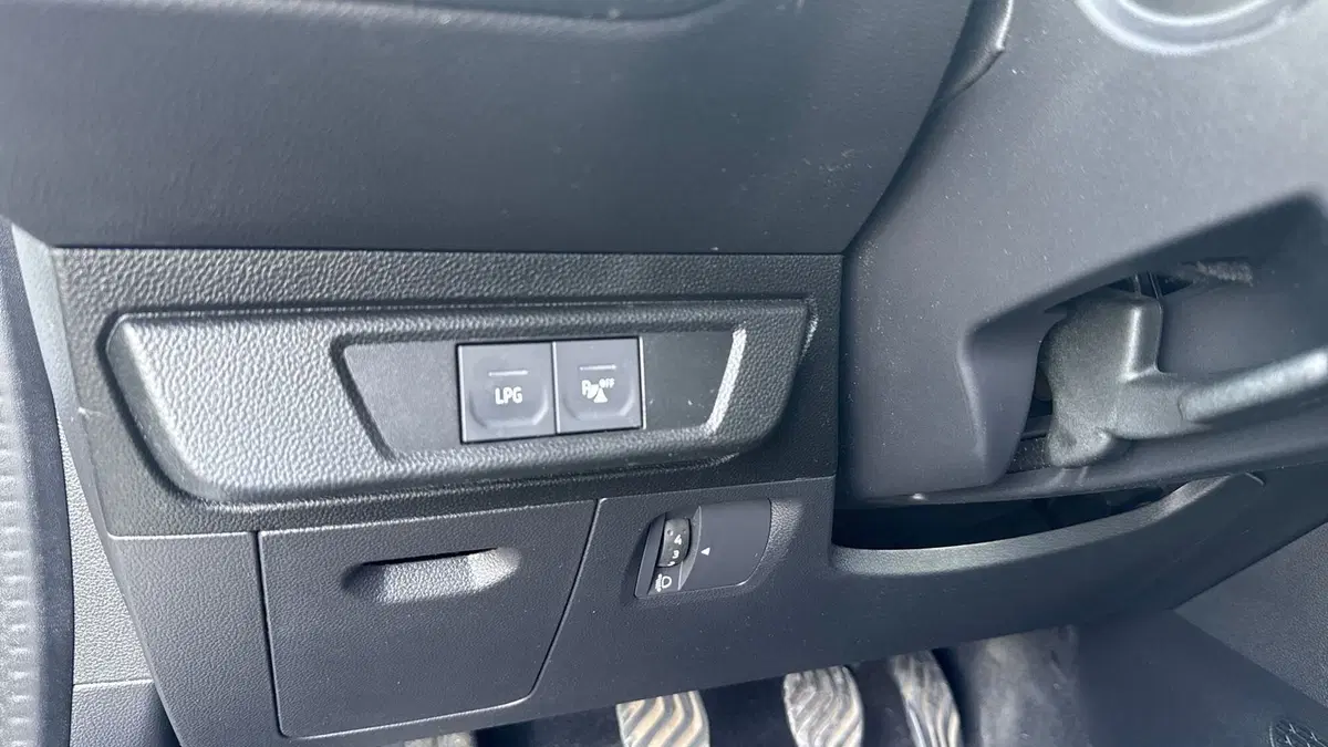 Dacia Sandero usata a Padova (10)