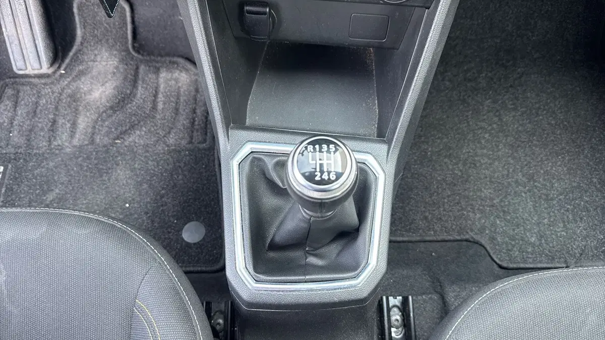 Dacia Sandero usata a Padova (12)