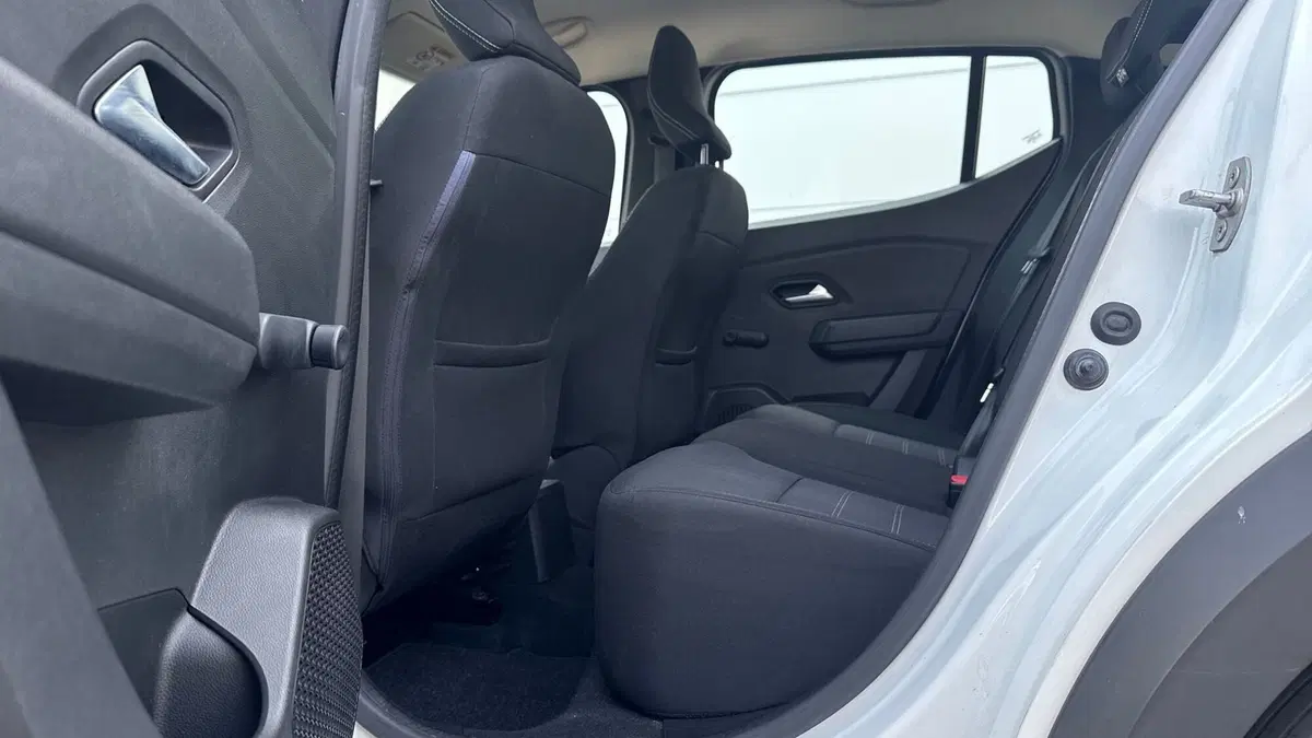 Dacia Sandero usata a Padova (14)