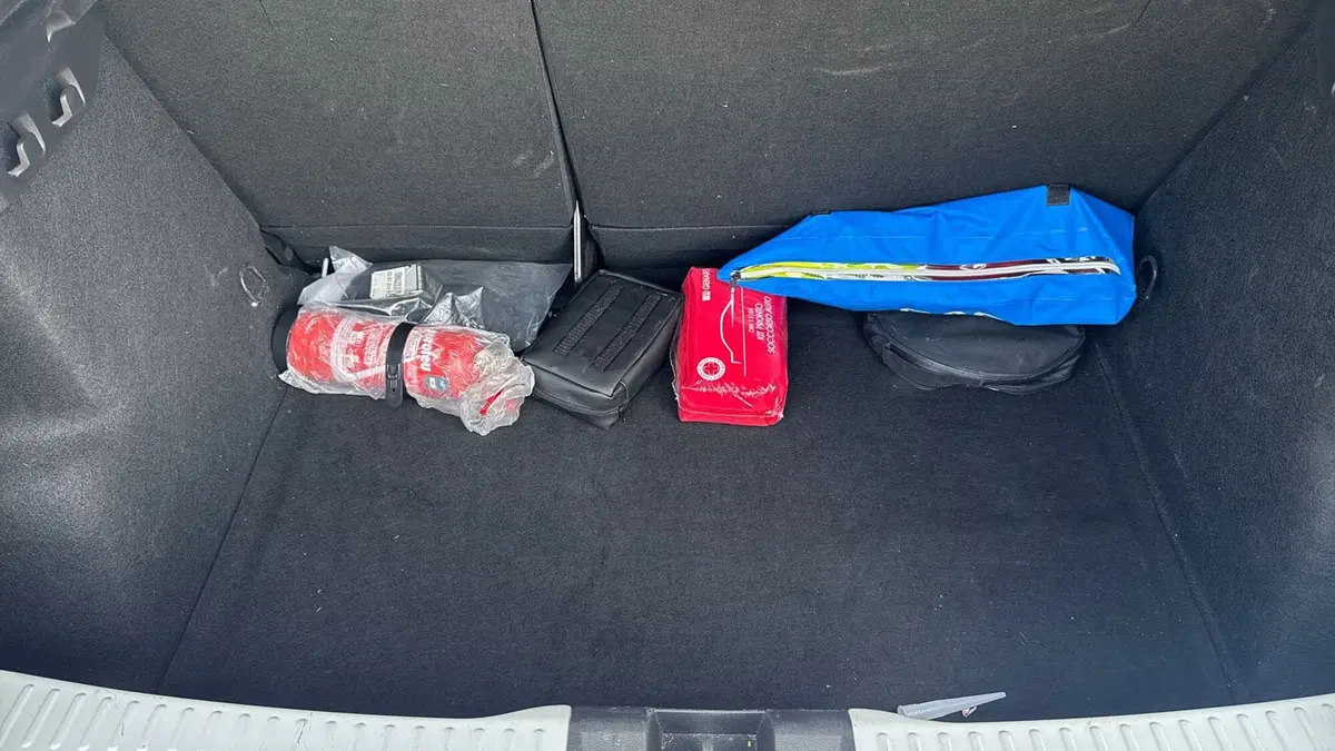 Dacia Sandero usata a Padova (17)