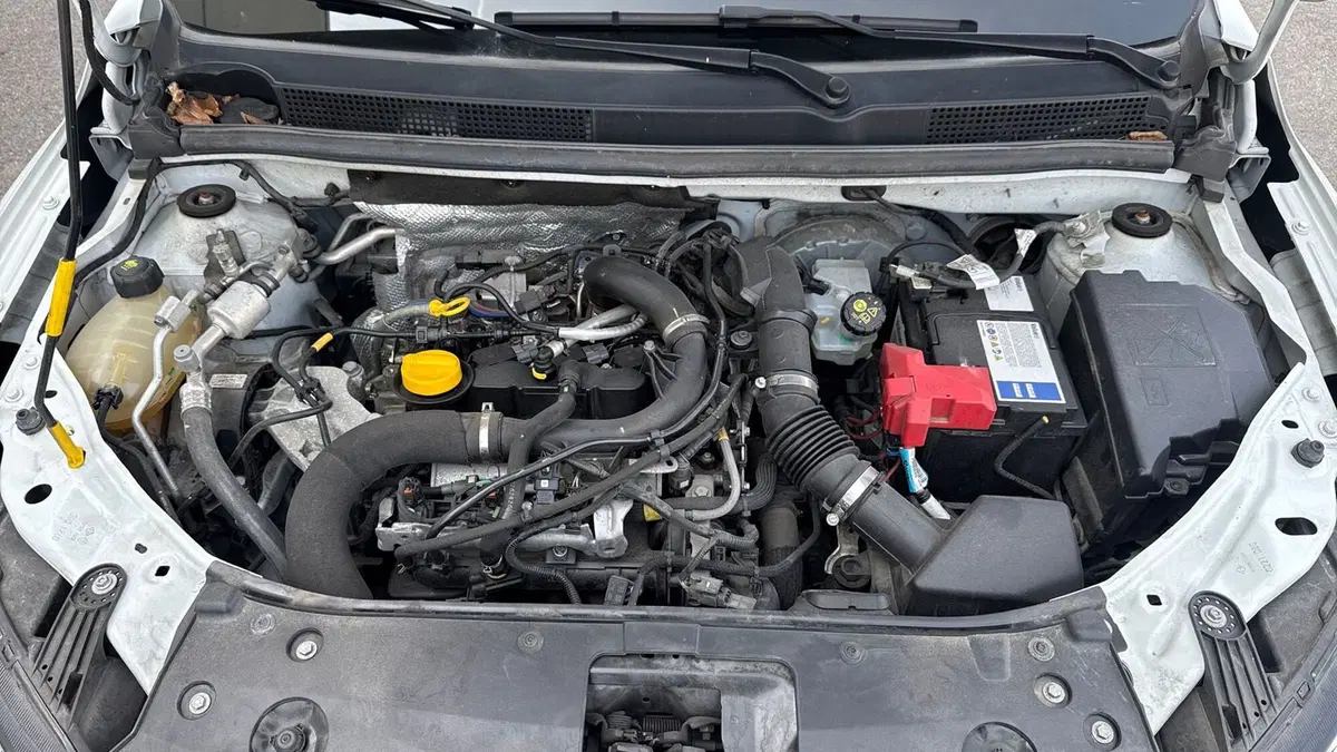 Dacia Sandero usata a Padova (18)