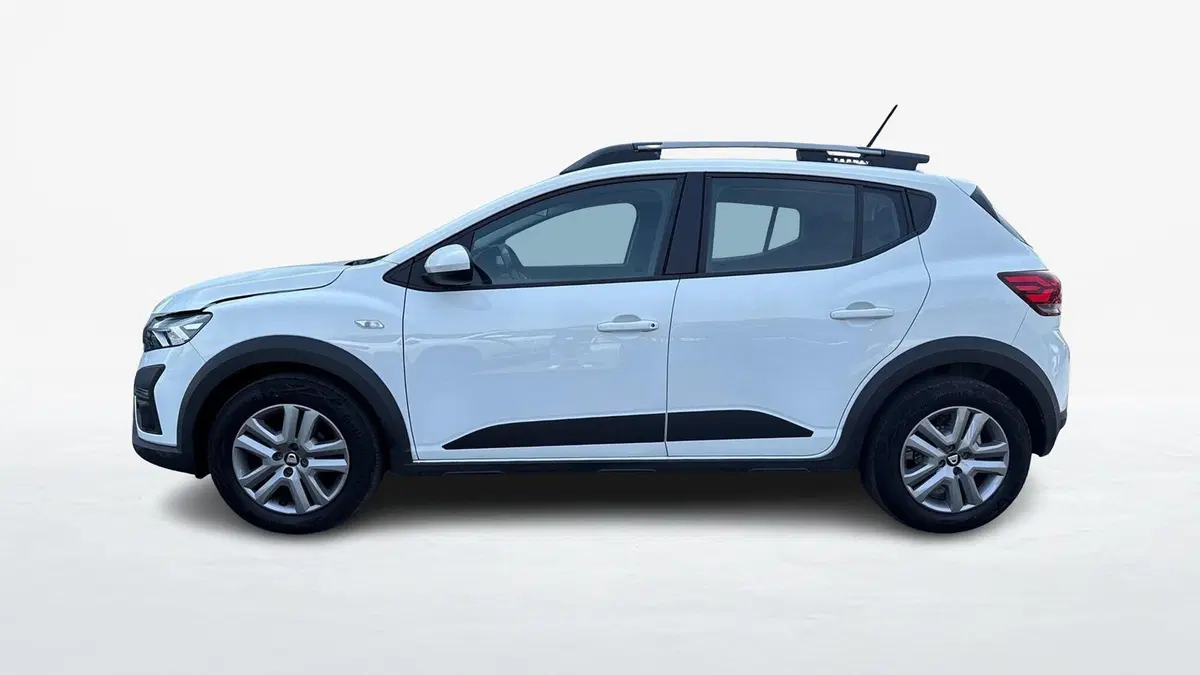 Dacia Sandero usata a Padova (2)