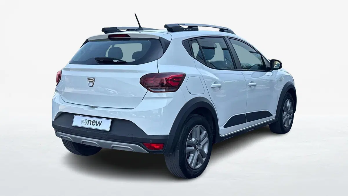Dacia Sandero usata a Padova (3)
