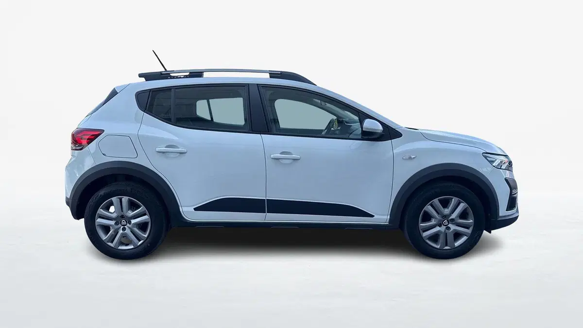 Dacia Sandero usata a Padova (4)