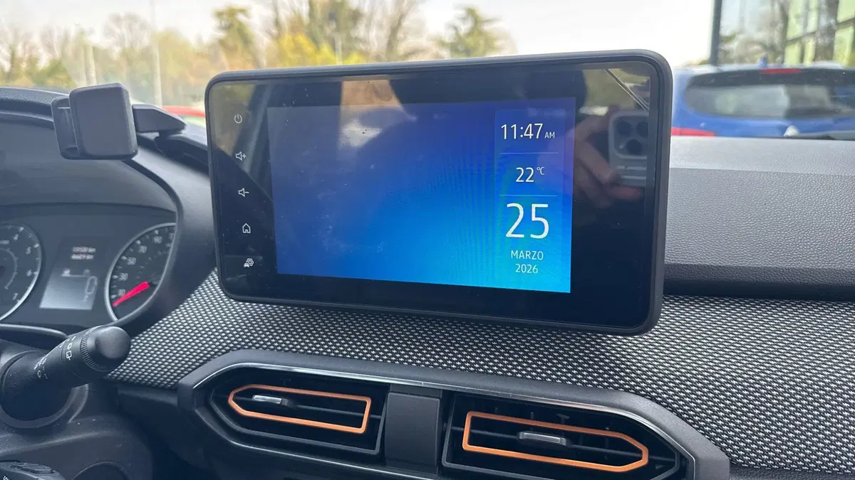 Dacia Sandero usata a Padova (6)