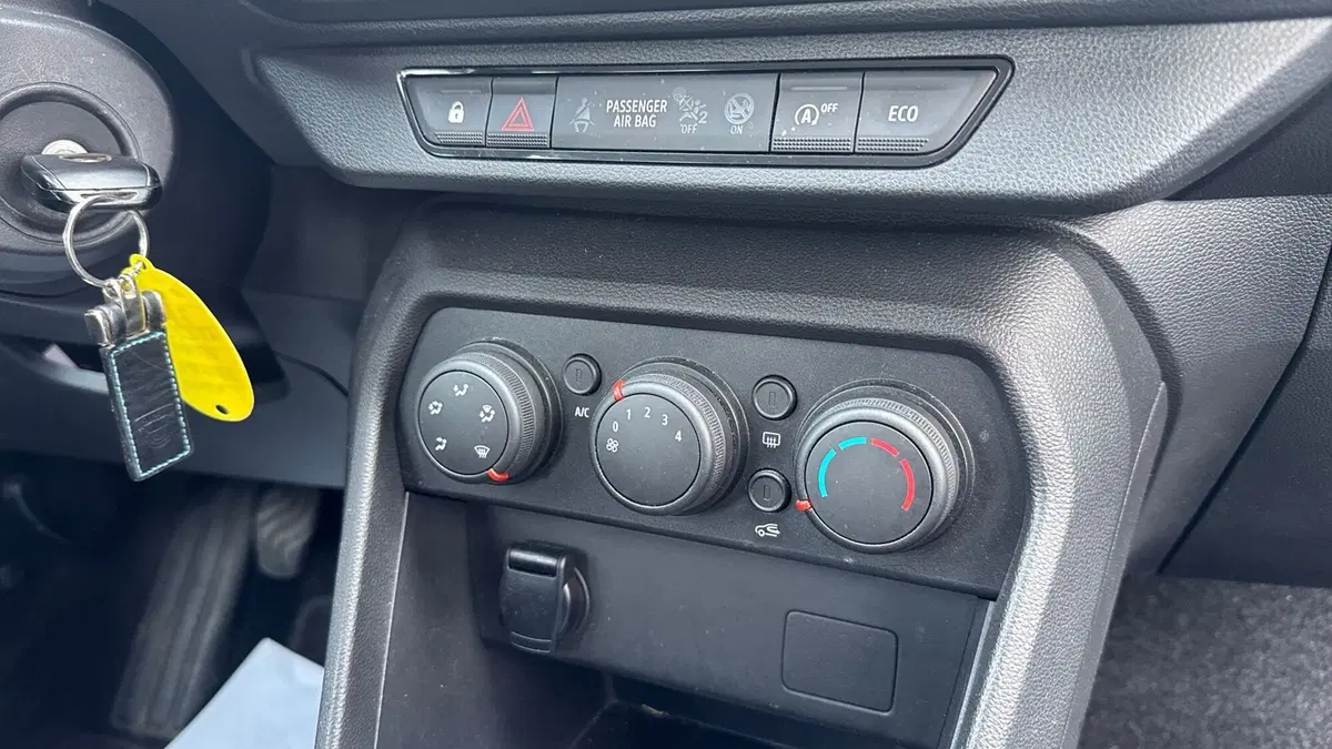Dacia Sandero usata a Padova (7)