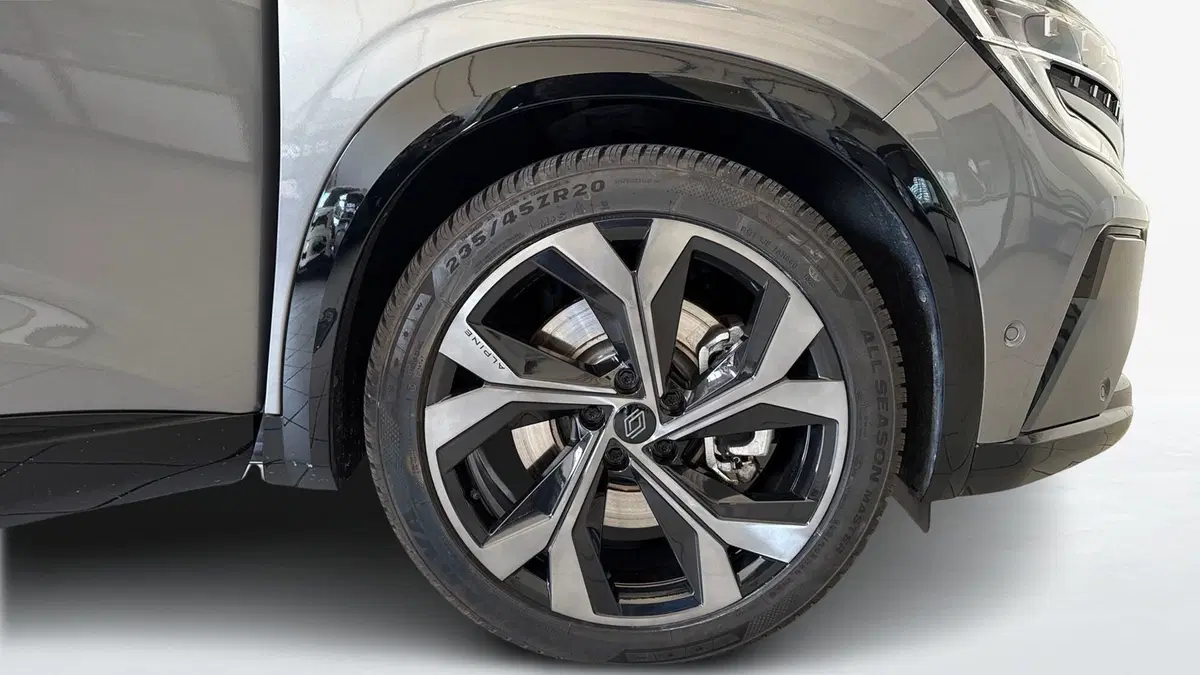 Renault Austral usata a Padova (13)