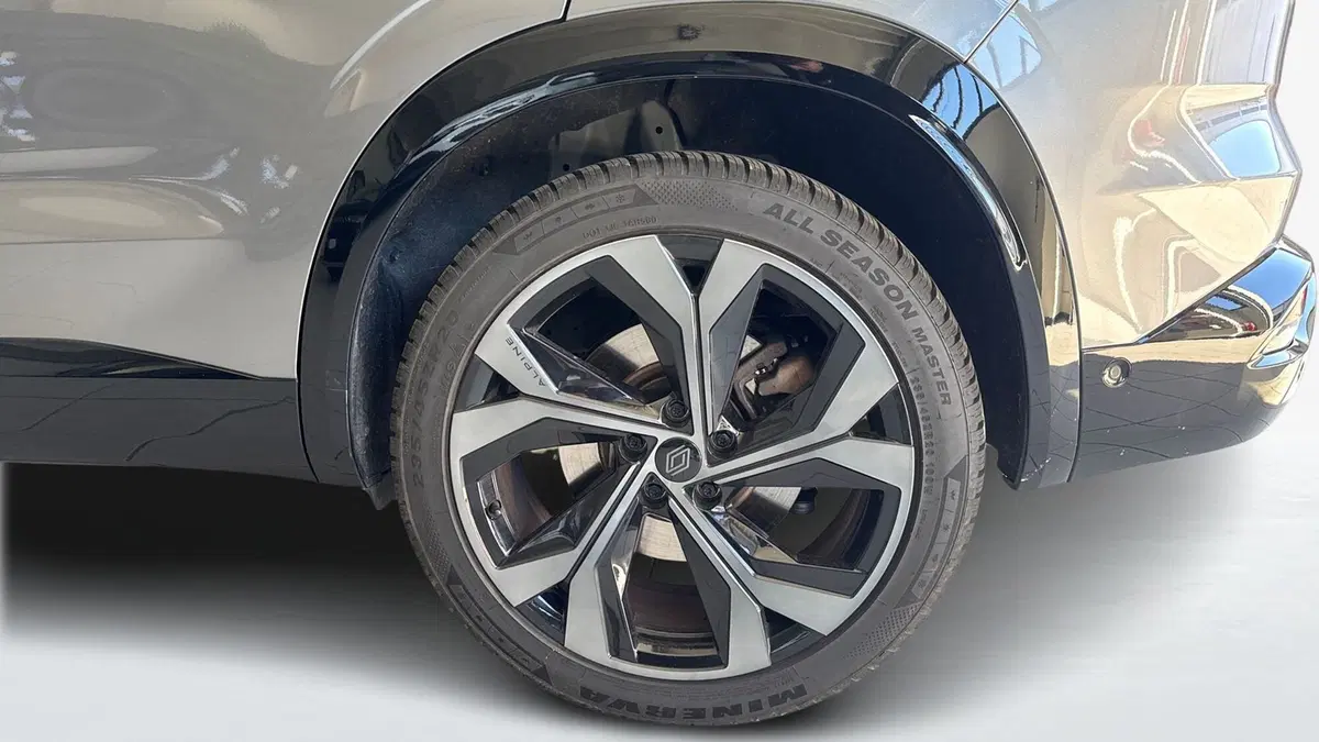 Renault Austral usata a Padova (14)