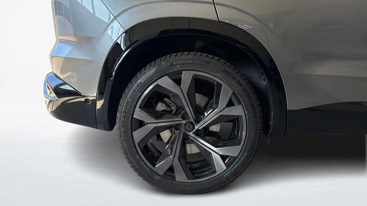 Renault Austral usata a Padova (16)