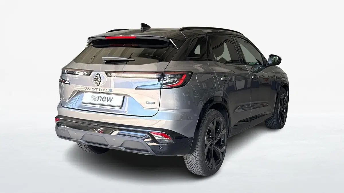 Renault Austral usata a Padova (3)