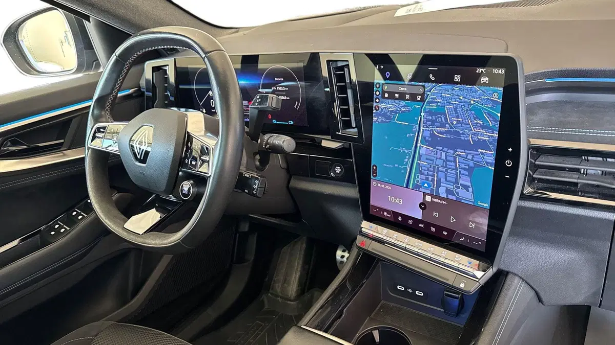 Renault Austral usata a Padova (8)