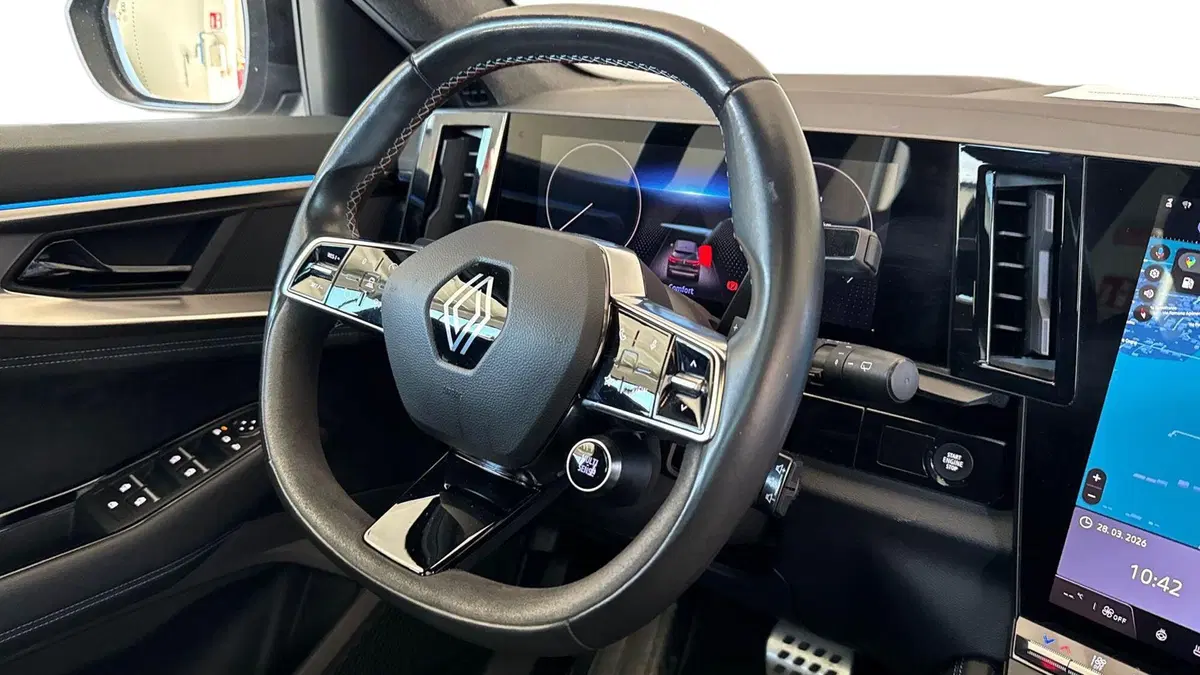 Renault Austral usata a Padova (9)