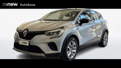Renault Captur TCe 100 CV GPL Equilibre del 2023 usata a Albignasego