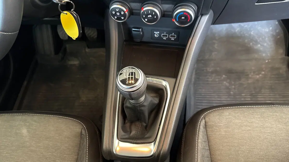 Renault Captur usata a Padova (10)