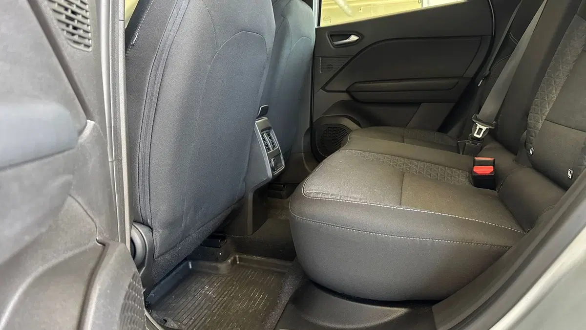 Renault Captur usata a Padova (12)