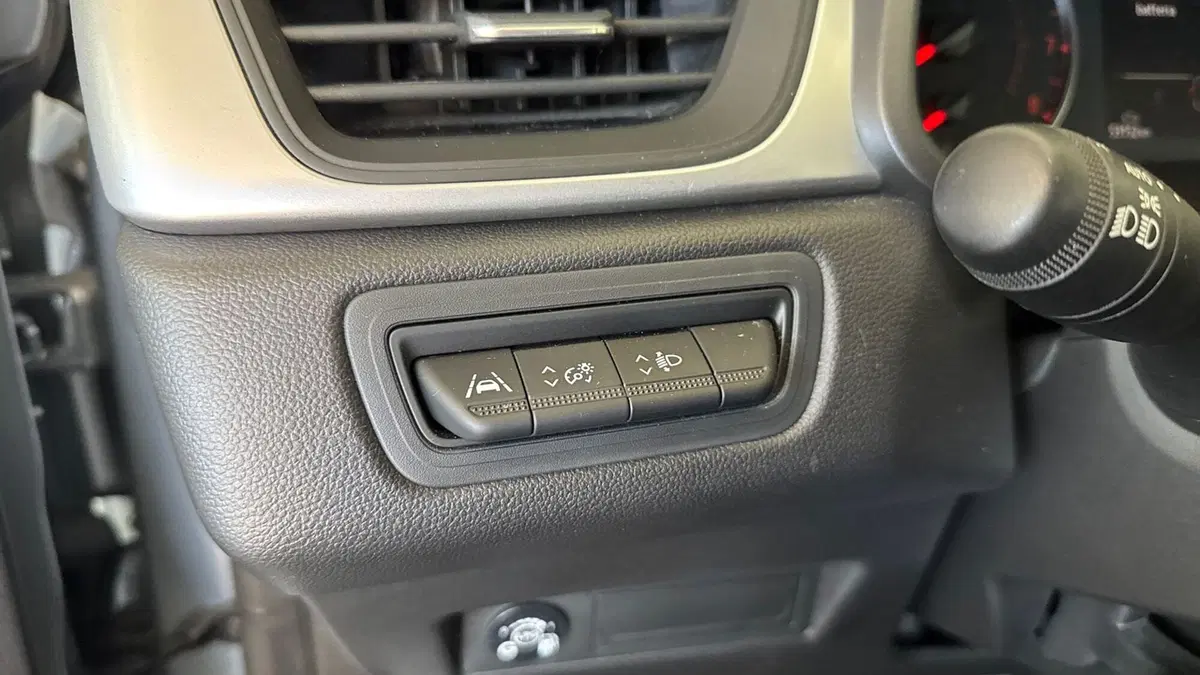 Renault Captur usata a Padova (13)