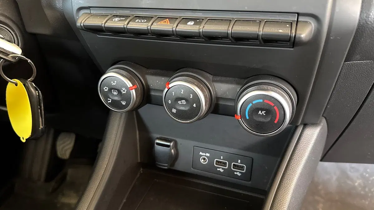 Renault Captur usata a Padova (15)